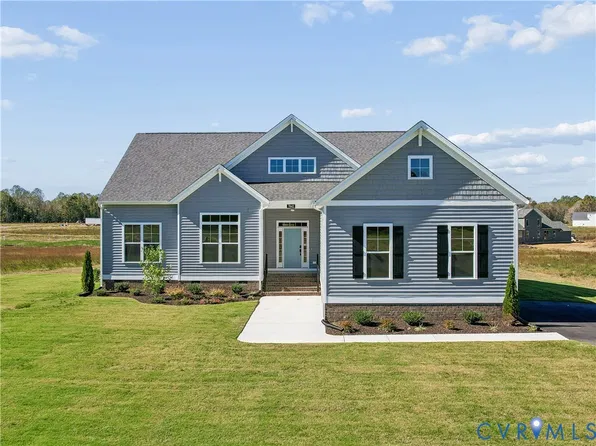 7842 Dandridge Dr, Quinton, VA 23141