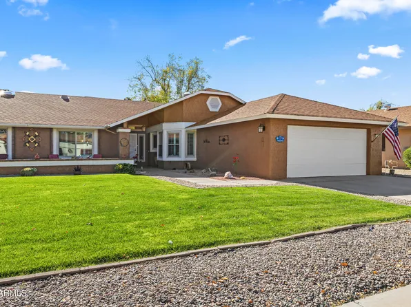 13047 W BALLAD Drive, Sun City West, AZ 85375