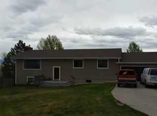 707 None Such St, Helena, MT 59601
