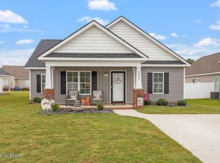 4225 Snapdragon Dr, Wilson, NC 27896