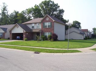 11103 Blue Spring Ct, Indianapolis, IN 46239