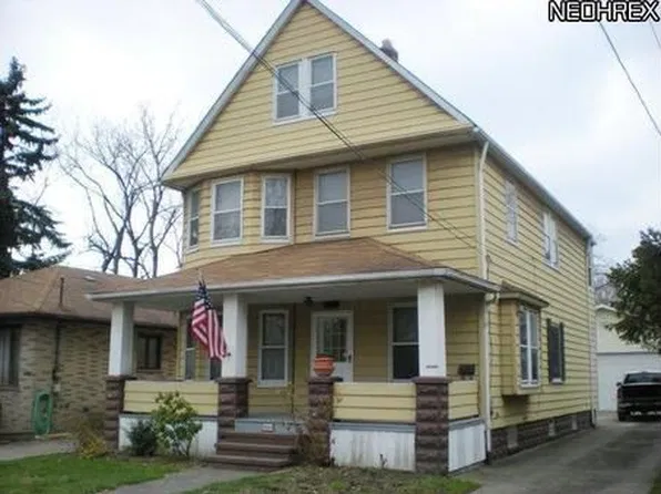 3864 E 52nd St, Newburgh Heights, OH 44105