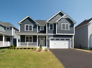 The Nottingham Plan, Duxburrow Estates, Bridgewater, MA 02324