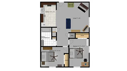 715 Tippecanoe St #5 Photo 1