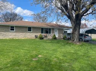 1262 Charles St, Taylorsville, IN 47280