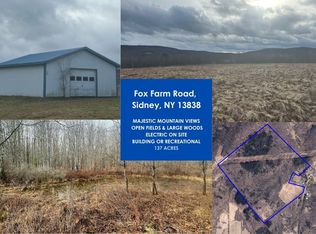Fox Farm Rd #11, Sidney Center, NY 13839