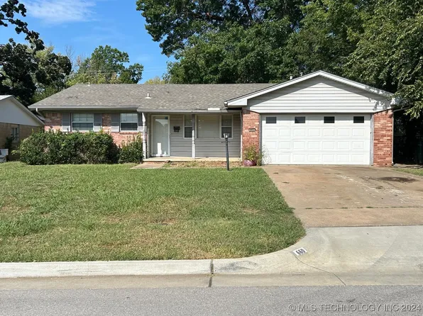 660 N 26th West Ave, Tulsa, OK 74127
