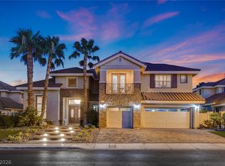 10721 Capesthorne Way, Las Vegas, NV 89135
