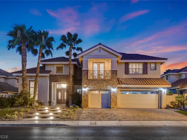 10721 Capesthorne Way, Las Vegas, NV 89135