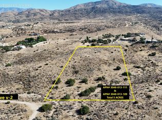 Vac Ave, Palmdale, CA 93552