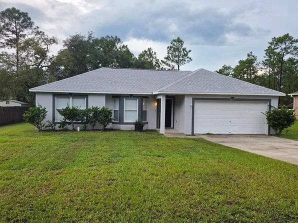 7120 N Folger Ter, Citrus Springs, FL 34434
