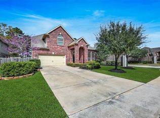 6430 Saint Bernadette Dr, Spring, TX 77379