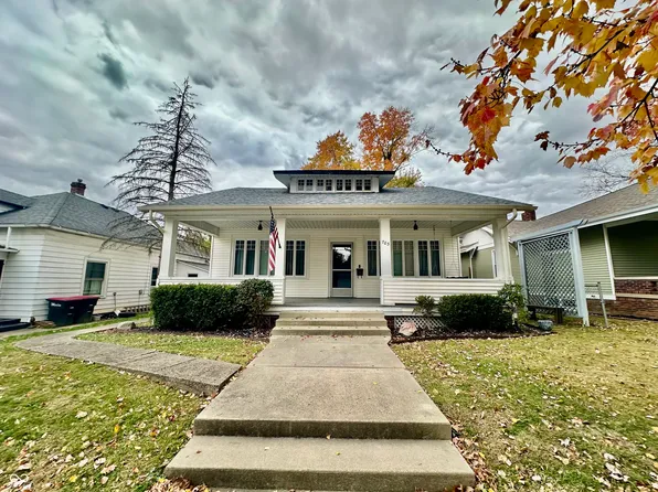 703 E Jackson St, Attica, IN 47918