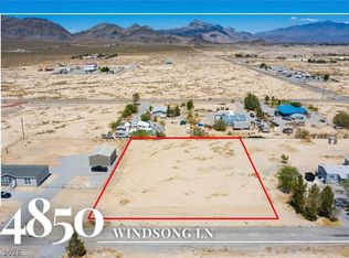 4580 W Windsong Ln, Pahrump, NV 89048