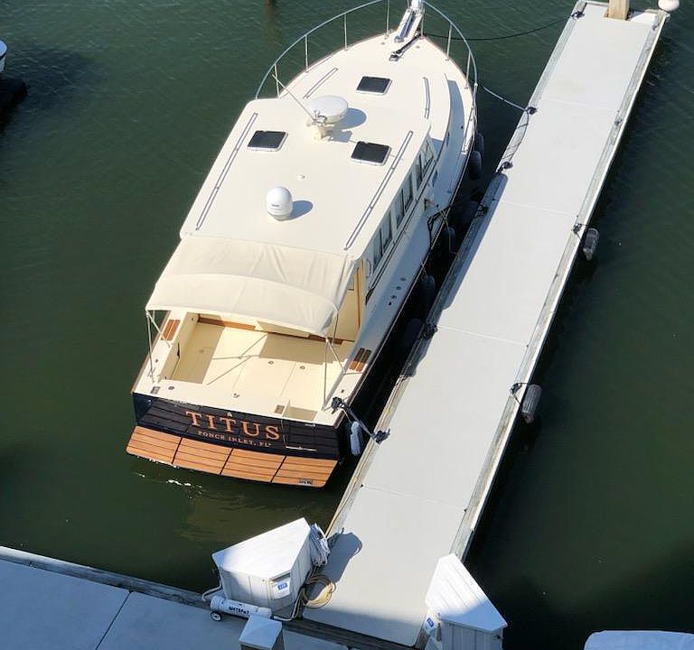 Pooch Pontoon