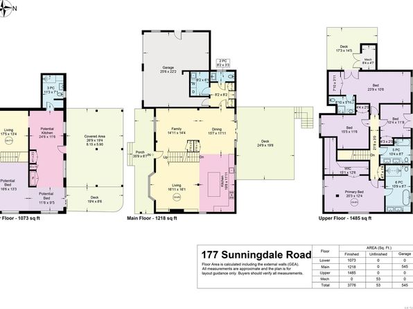 177 Sunningdale Rd E, Qualicum Beach, BC V9K 1L1