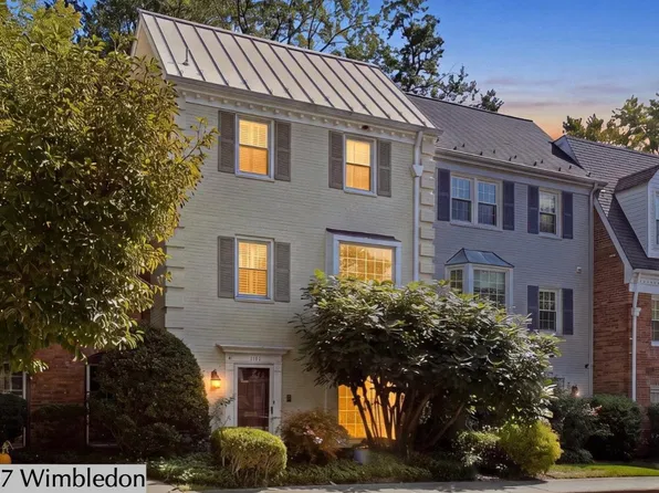 1107 Wimbledon Dr, Mc Lean, VA 22101