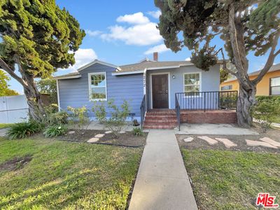 272 E Harcourt St, Long Beach, CA, 90805