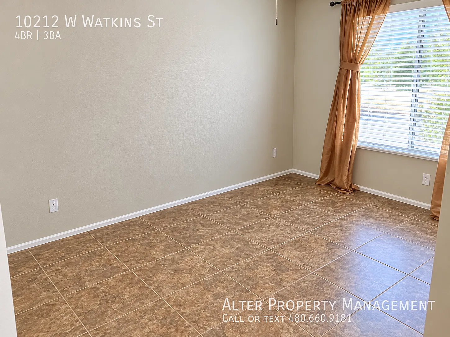 Spacious 4-Bedroom Home with 3 Bathrooms in Tolleson, AZ! — Photo 4