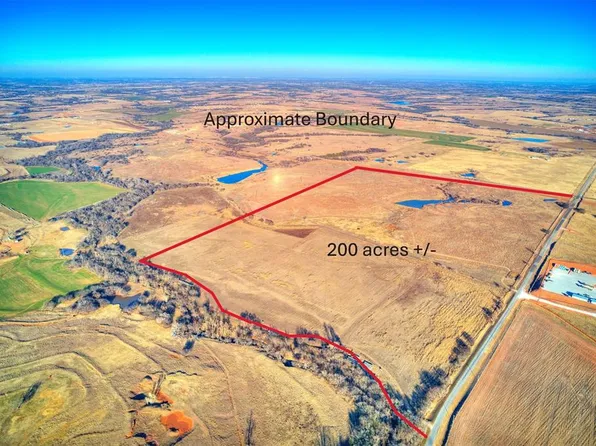 1500 County Road 1280, Amber, OK 73004