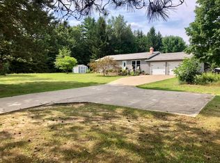 11980 W Wise Rd, Greenville, MI 48838