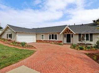 245 Via Los Miradores, Redondo Beach, CA 90277