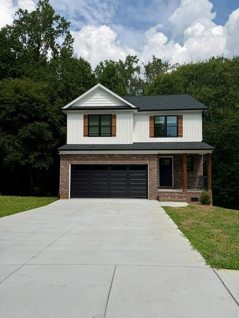 Beautiful New Construction; 4BR/2.5BA Home on Almost a Half Acre Lot — Photo 2