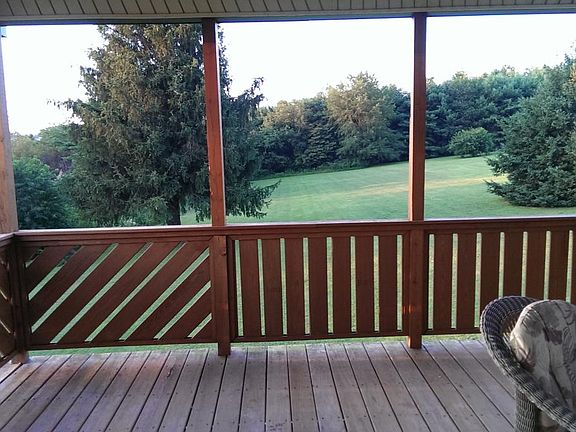 Deck & Yard