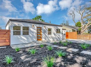 3531 Hoover St, Redwood City, CA