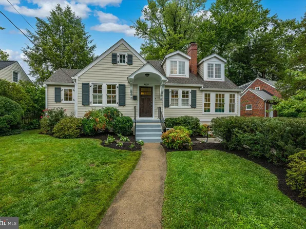 4509 S Chelsea Ln, Bethesda, MD 20814