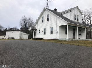 2290 Mill Hill Rd, Warfordsburg, PA 17267