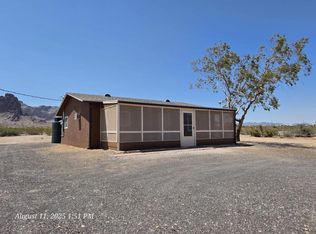 2661 S Papago Rd, Golden Valley, AZ 86413