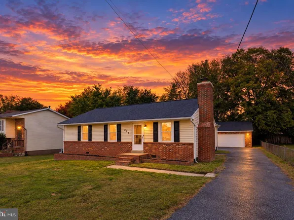 228 Church St, Fredericksburg, VA 22408