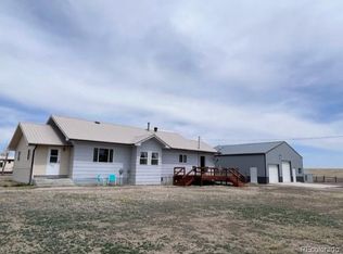 722 4th Ave, Hugo, CO 80821