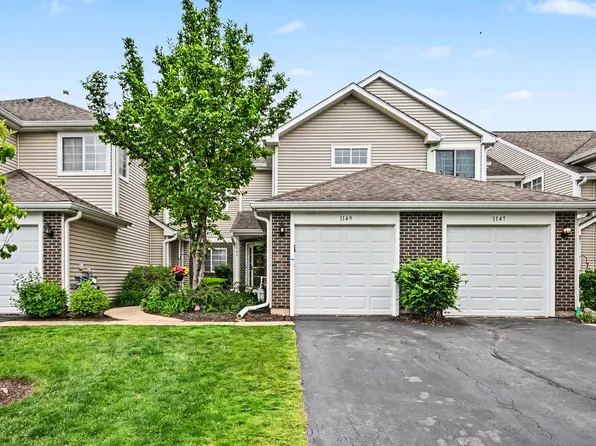 1149 E Cambria Ln S #1149, Lombard, IL 60148