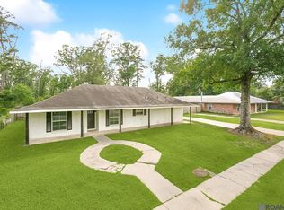 1526 Chartes Ave, Denham Springs, LA 70726