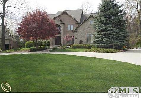 STUNNING BRICK HOME