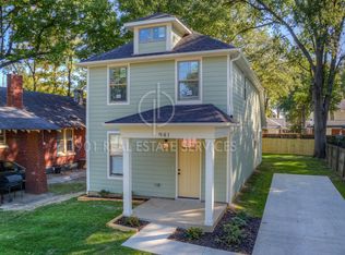 941 Faxon Ave, Memphis, TN 38105