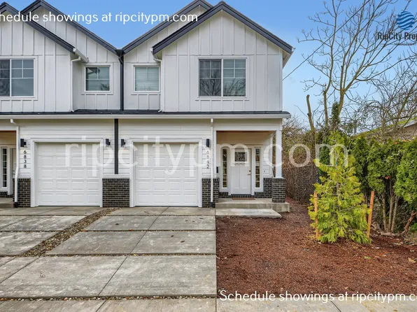 6842 N Mears St, Portland, OR 97203