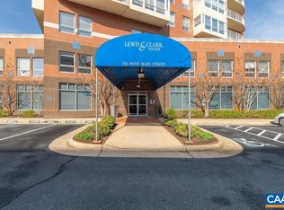 250 W Main St APT 504, Charlottesville, VA