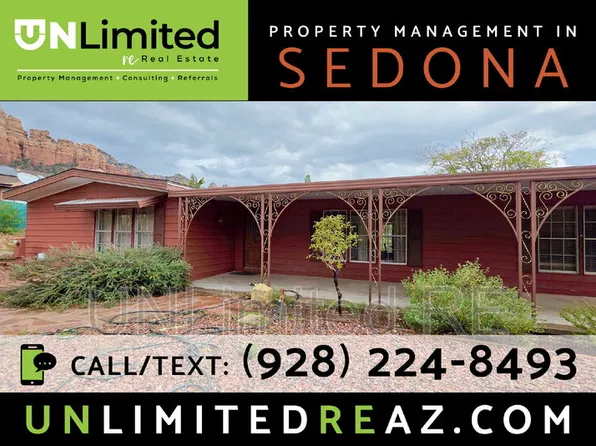 60 Meander Way, Sedona, AZ 86336