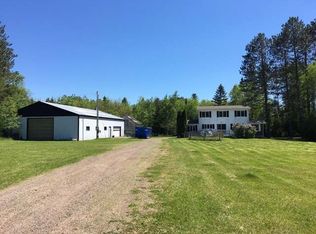 W7125 Berle Rd, Park Falls, WI 54552