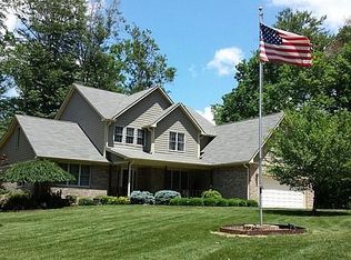 3935 Briar Ridge Rd, Monrovia, IN 46157