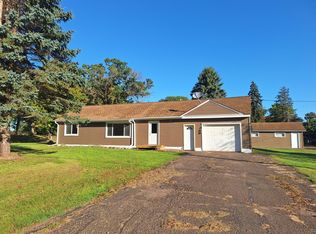 406 Ash St W, Frederic, WI 54837
