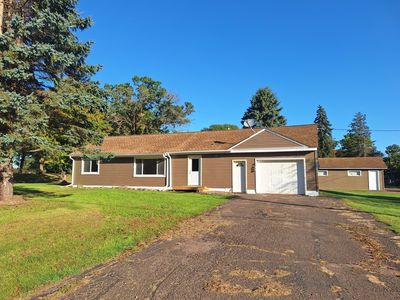 406 Ash St W, Frederic, WI, 54837