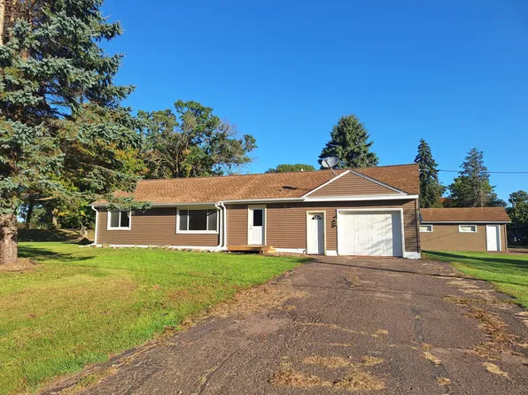406 Ash St W, Frederic, WI 54837