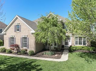 768 Silverleaf Dr, Greenwood, IN 46143