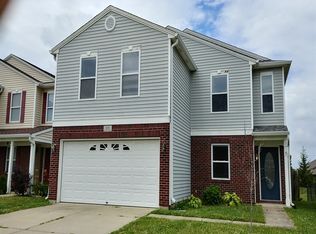 820 Wheatgrass Dr, Greenwood, IN