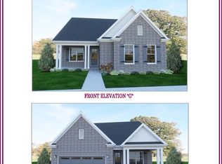 2106 Bluebird Hollow Plan, Bluebird Hollow, Spring Hill, TN 37174