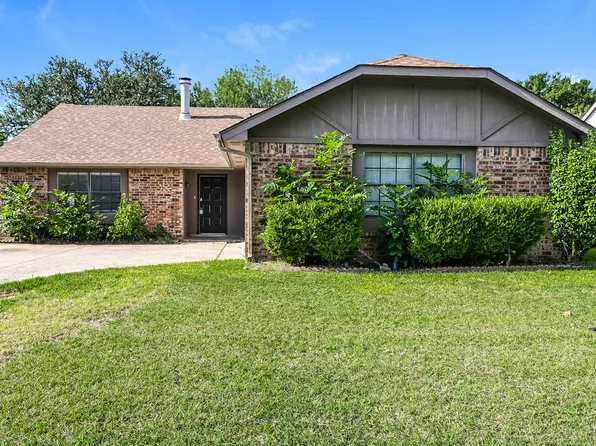 3913 Horizon Pl, Fort Worth, TX 76133